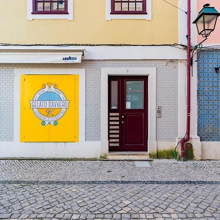Neptuno Boutique Apartment - No Coracao Do Centro De Авиеро Екстериор снимка