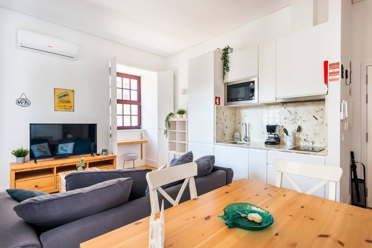 Neptuno Boutique Apartment - No Coracao Do Centro De Авиеро Екстериор снимка