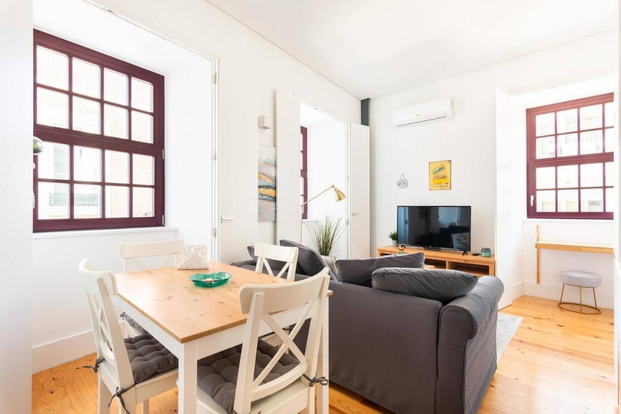 Neptuno Boutique Apartment - No Coracao Do Centro De Авиеро Екстериор снимка