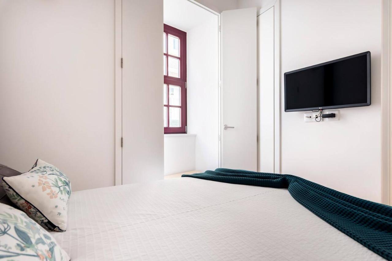 Neptuno Boutique Apartment - No Coracao Do Centro De Авиеро Екстериор снимка