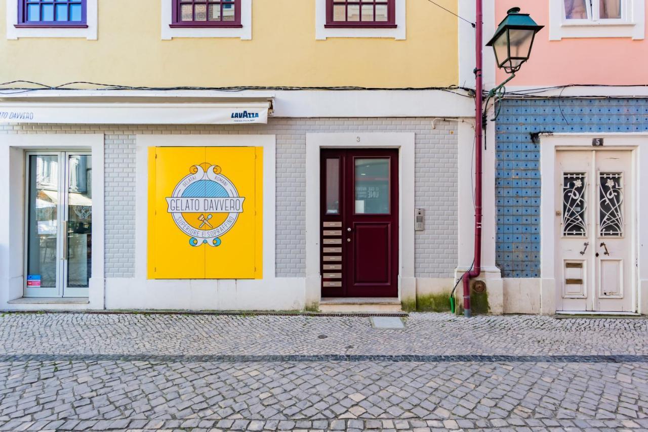 Neptuno Boutique Apartment - No Coracao Do Centro De Авиеро Екстериор снимка